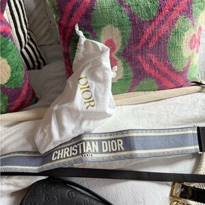 Dior strap